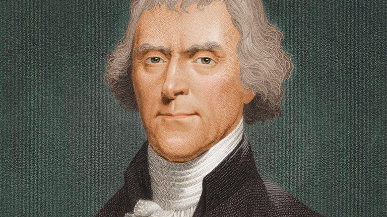 Thomas Jefferson Philosophy