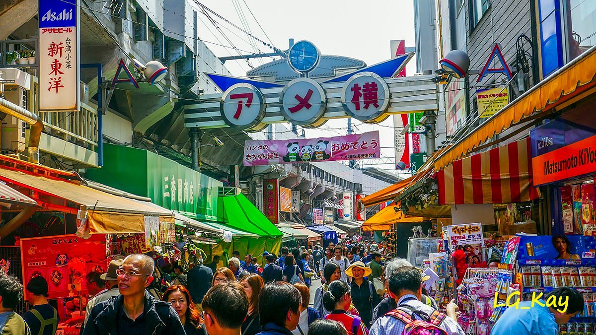 アメ横商店街の激変スクープ！知られざる名店と新トレンドの今
