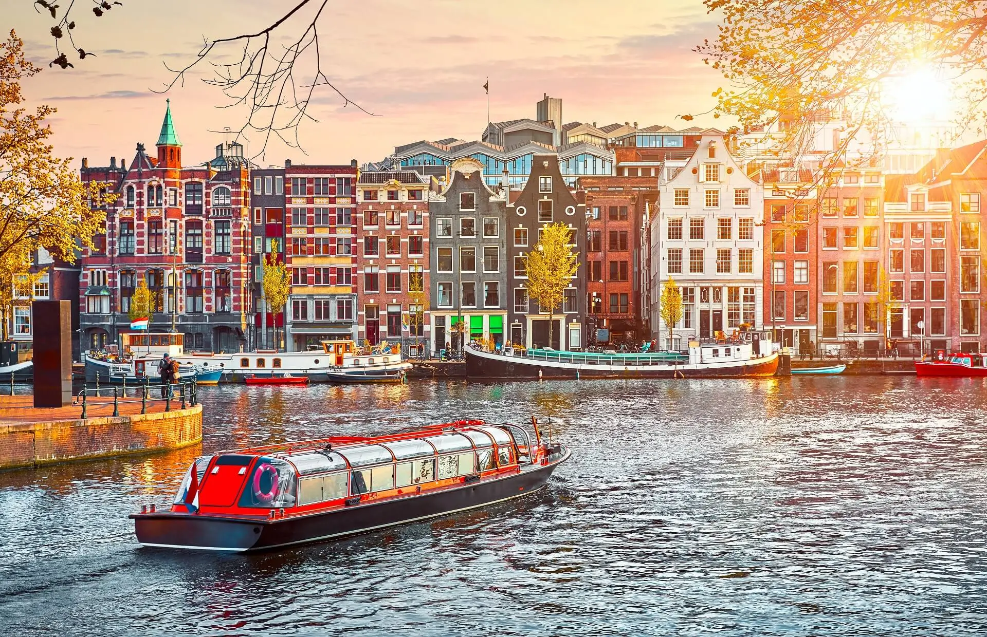 P&O Mini Cruise Amsterdam 2 for 1