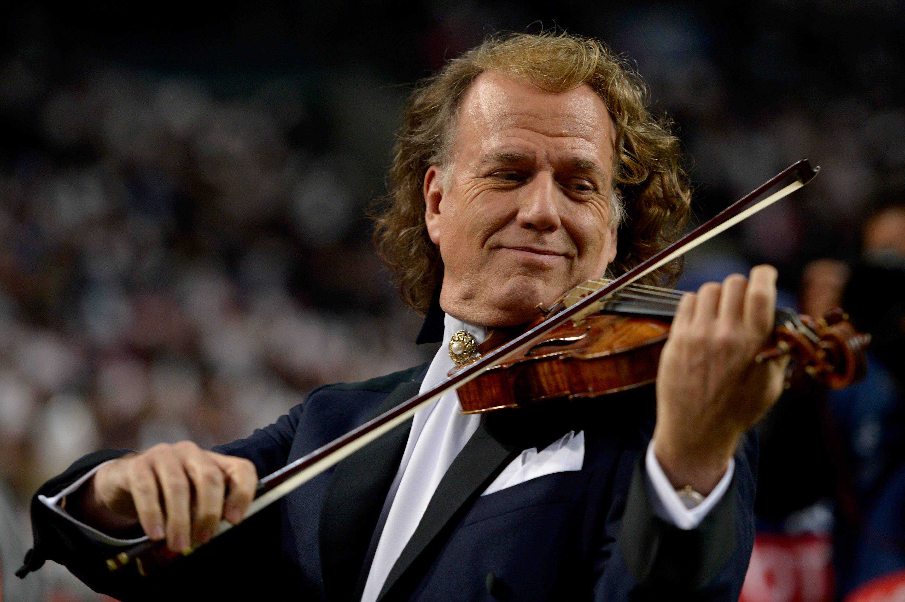 How Much Is Andre Rieu Worth