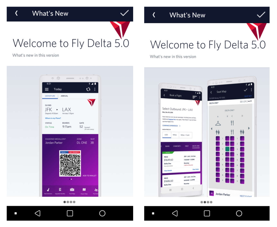 Fly Delta App Download for Android