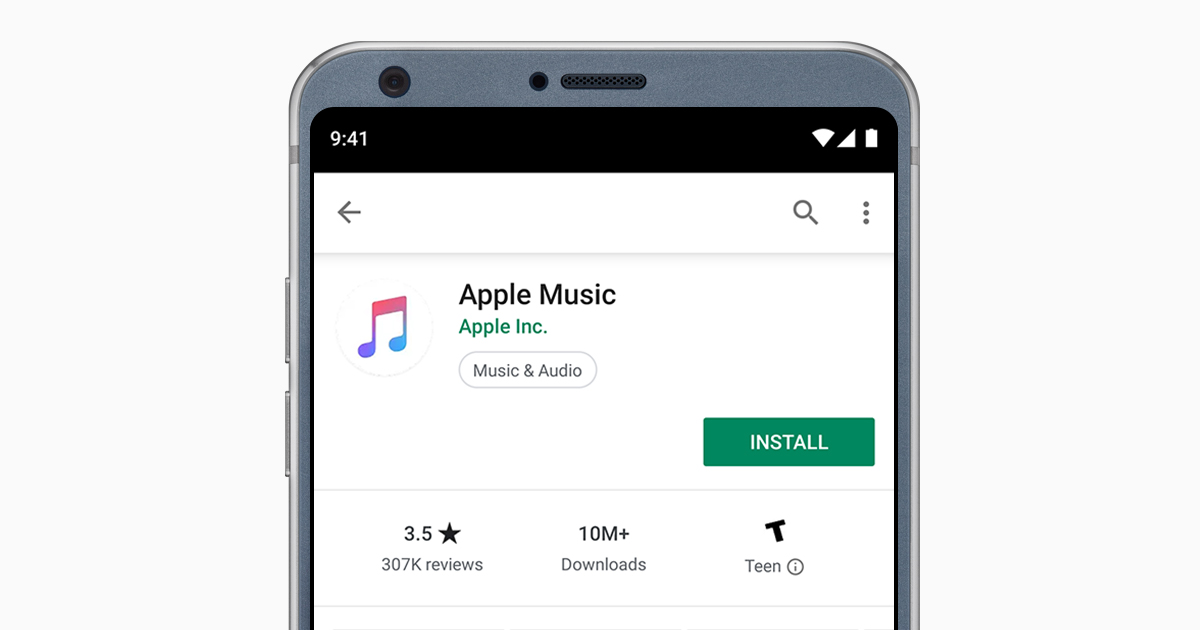 Can You Listen to Apple Music on Android