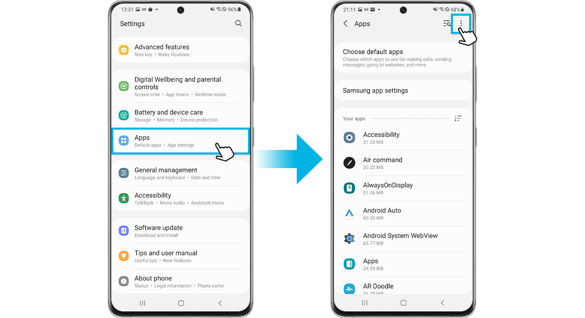 What Is Permissions Controller on Samsung