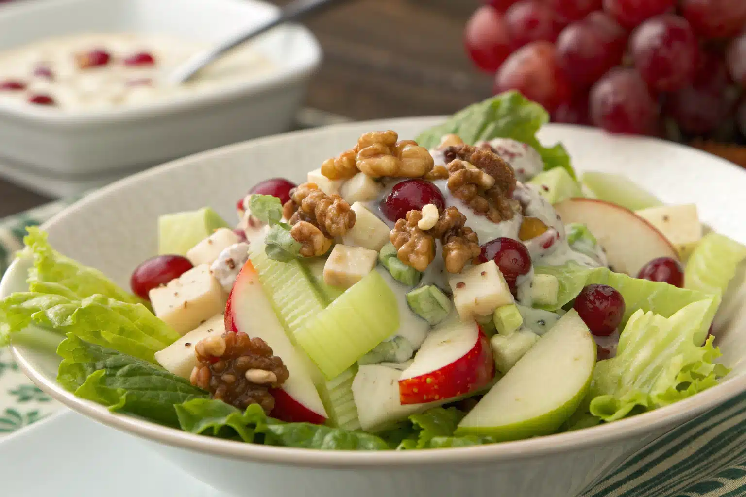 Best Apple for Salad