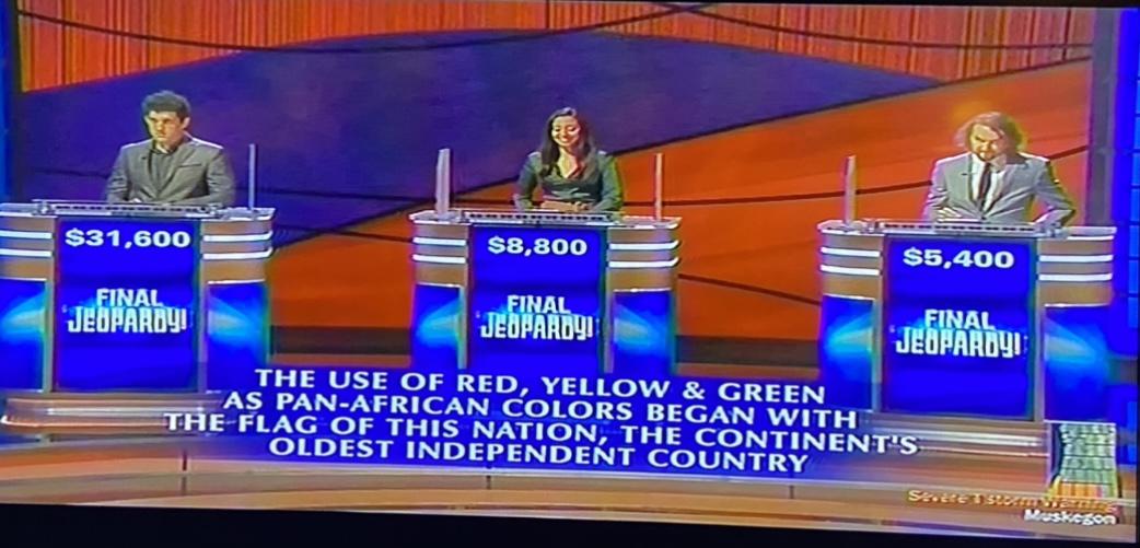 Last Night's Final Jeopardy Question and Answer Pdf