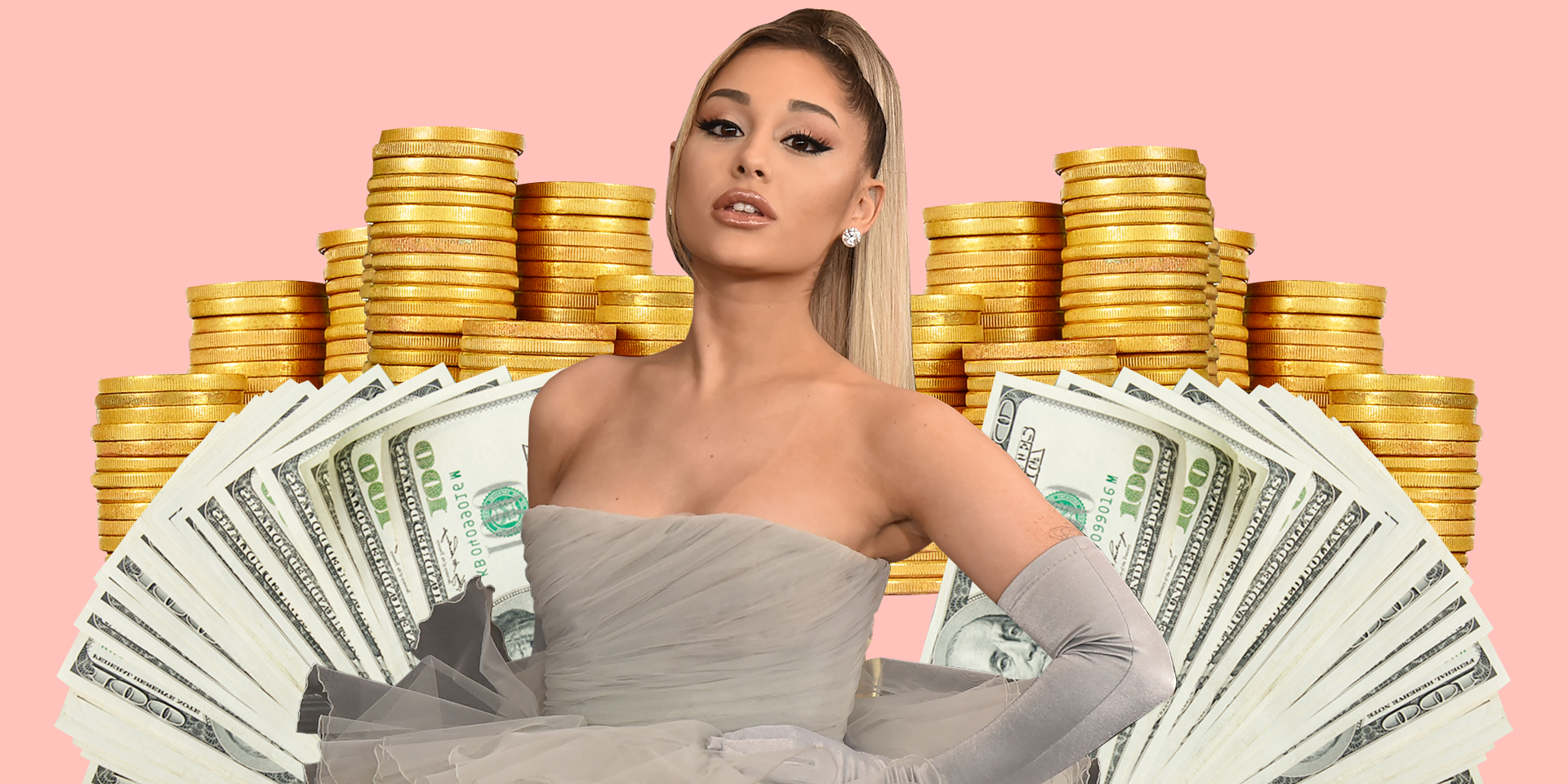 How Much Money Does Ariana Grande Have