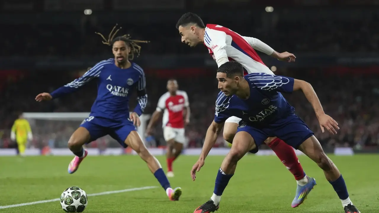 Psg vs Arsenal Where to Watch