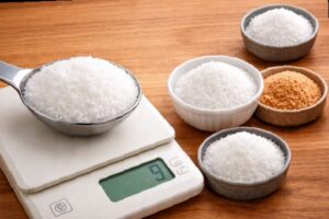 レシピの「大さじ1」で味が変わる？砂糖の正確な重さと、2026年に知るべき計量の新常識