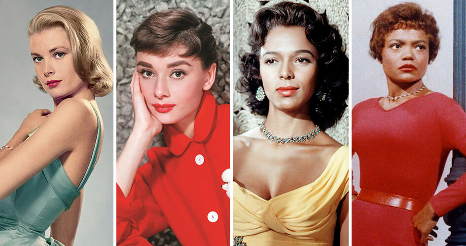 1950S Movie Stars Female