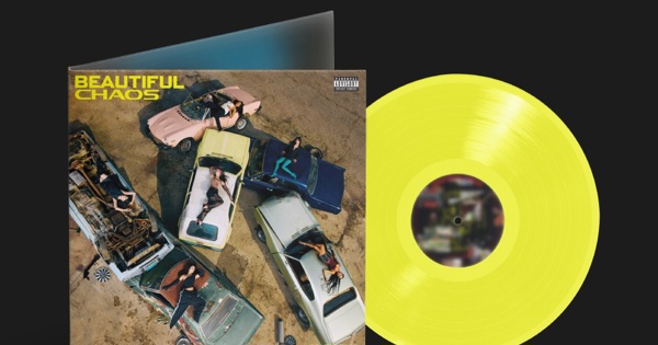 Beautiful Chaos - Official Store Exclusive Signed Vinyl
