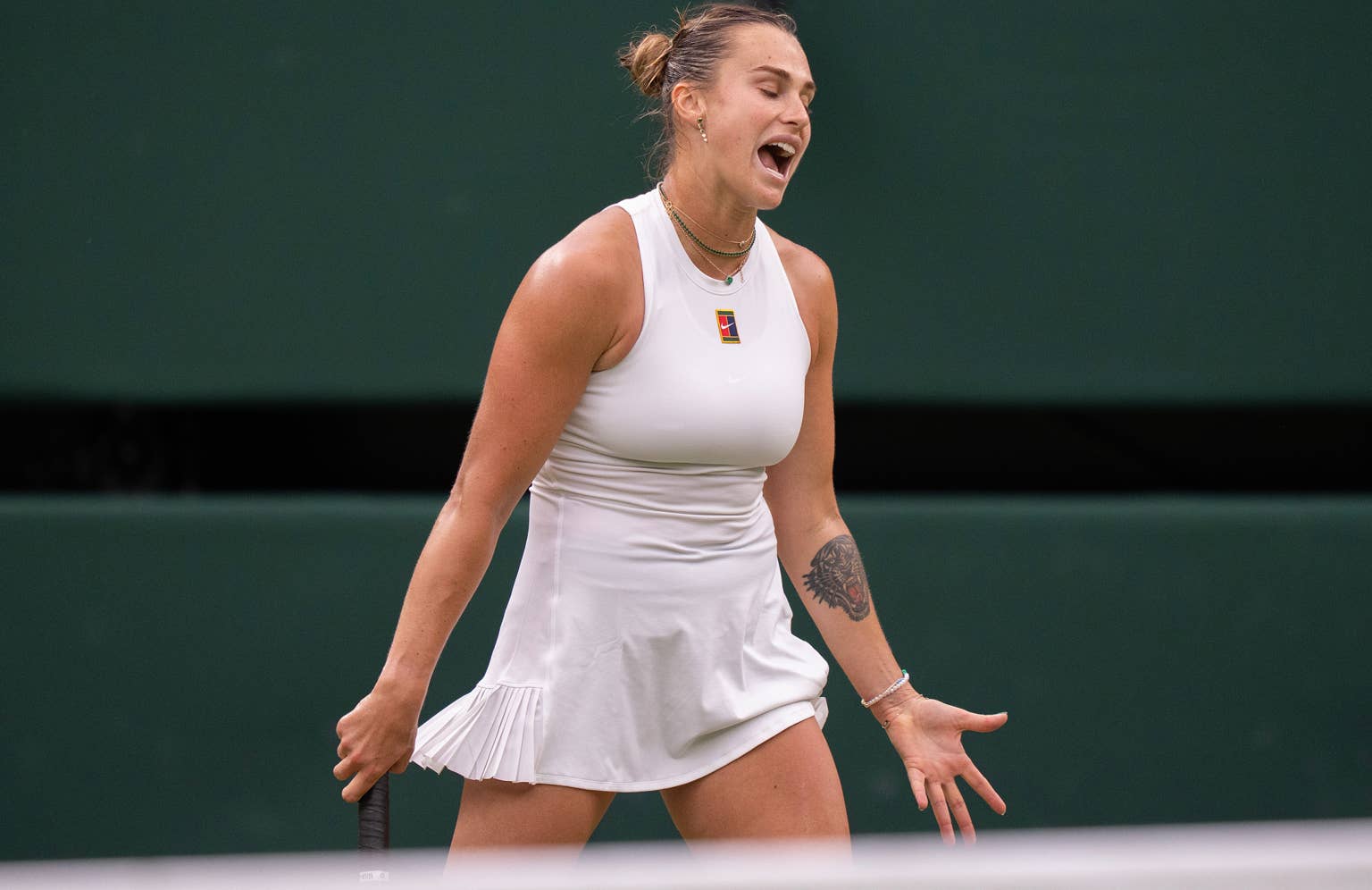 Why Doesn't Aryna Sabalenka Not Have a Flag