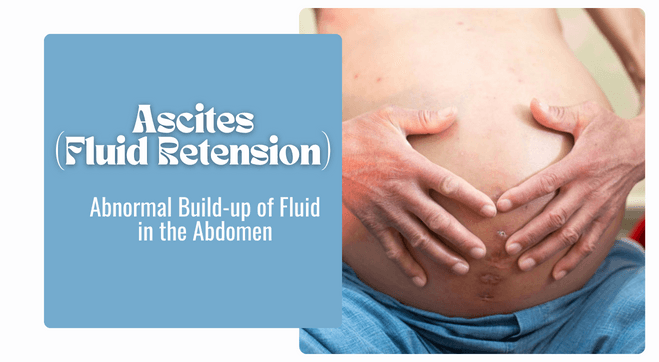Water Retention in Stomach