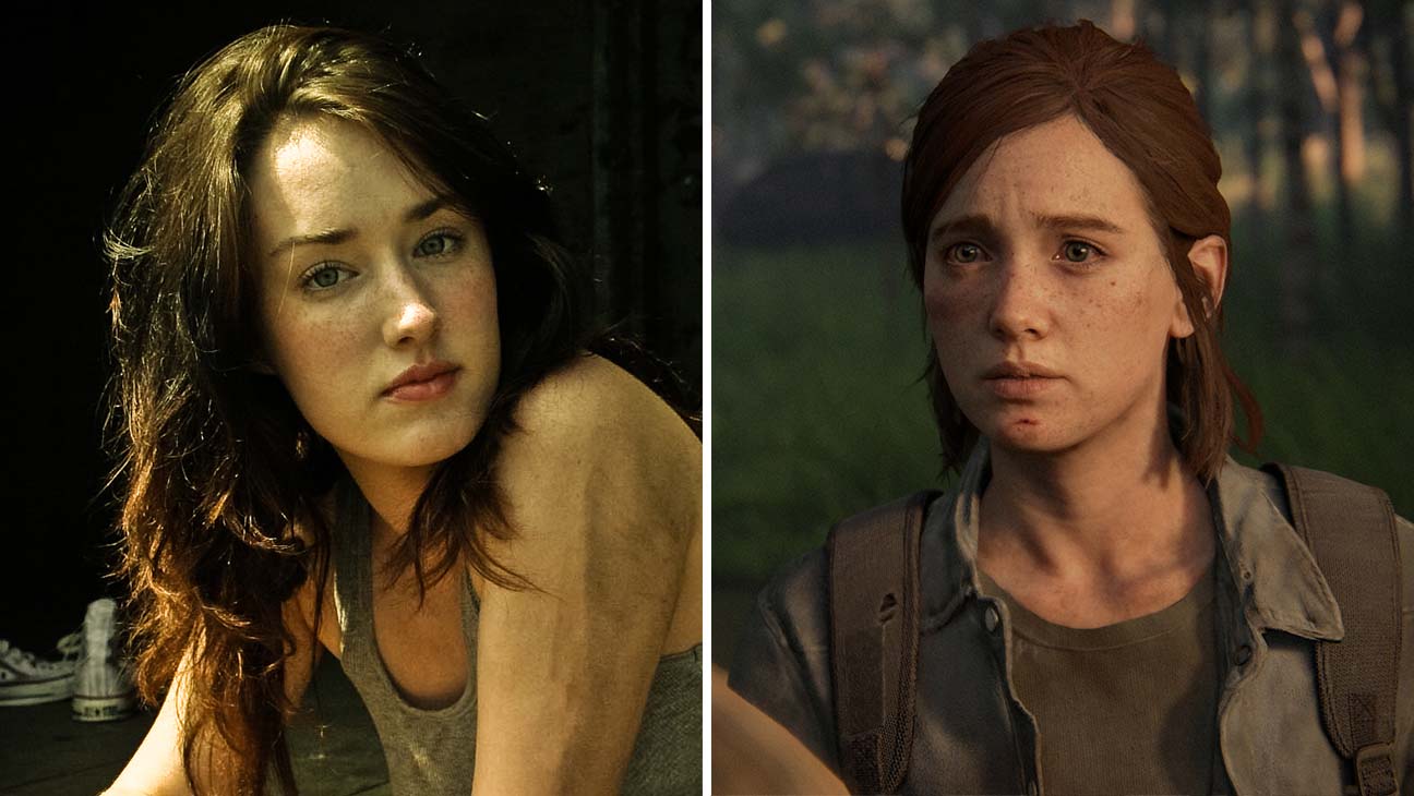 Last of Us Ellie Voice Actor