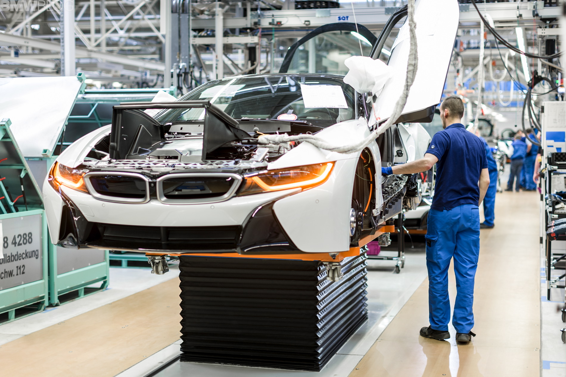 Where Is Bmw Manufactured