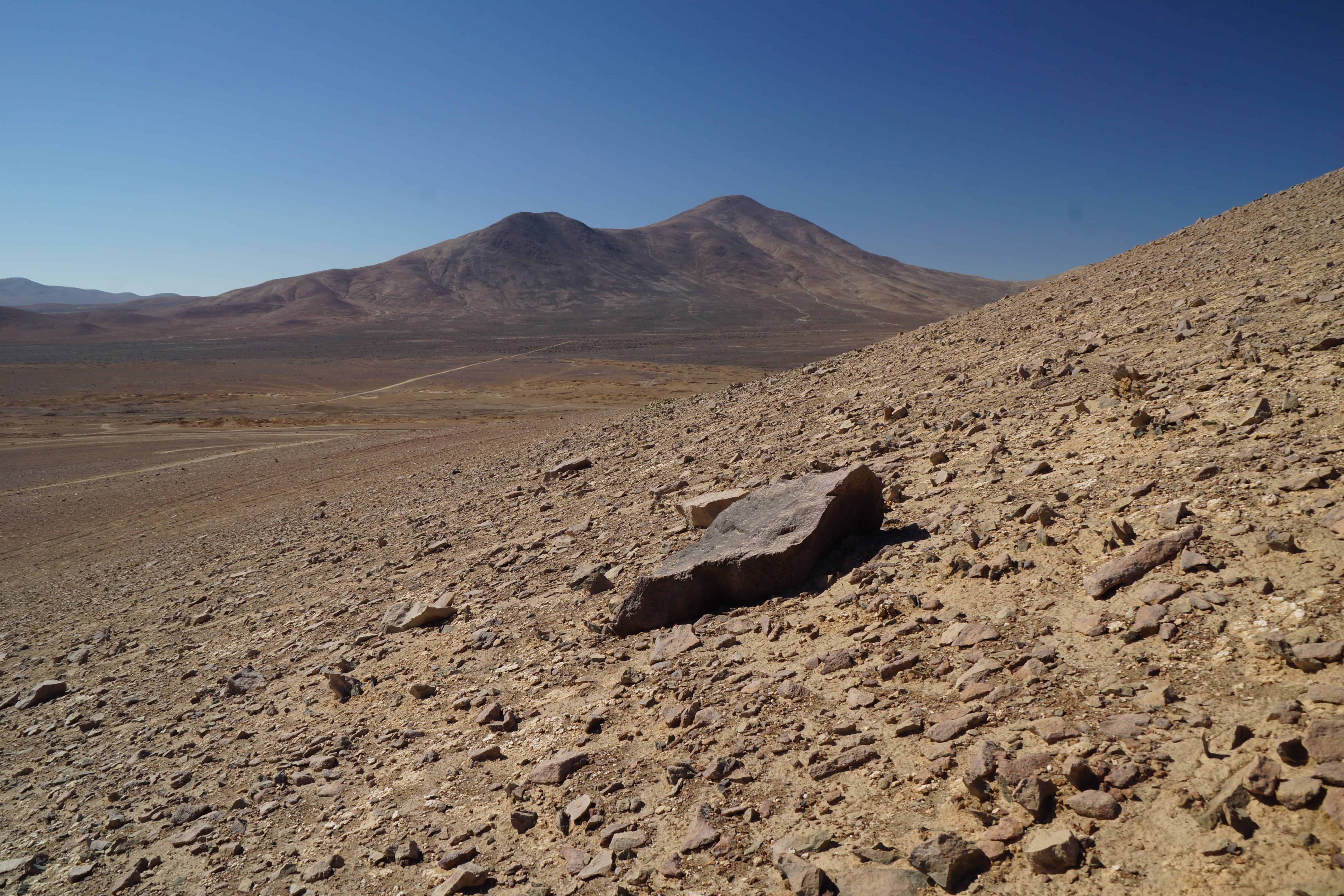Fun Facts About South America the Atacama Desert Is So Dry It Is Used as a Training Ground for Mars Rovers