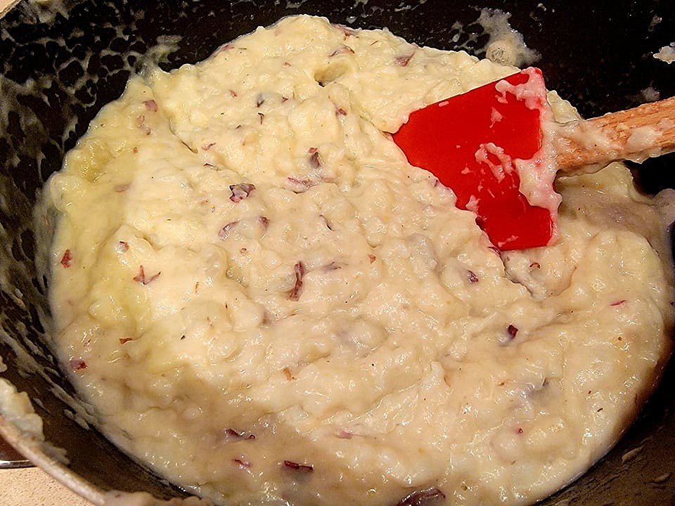 Why Did My Mashed Potatoes Come out Gummy