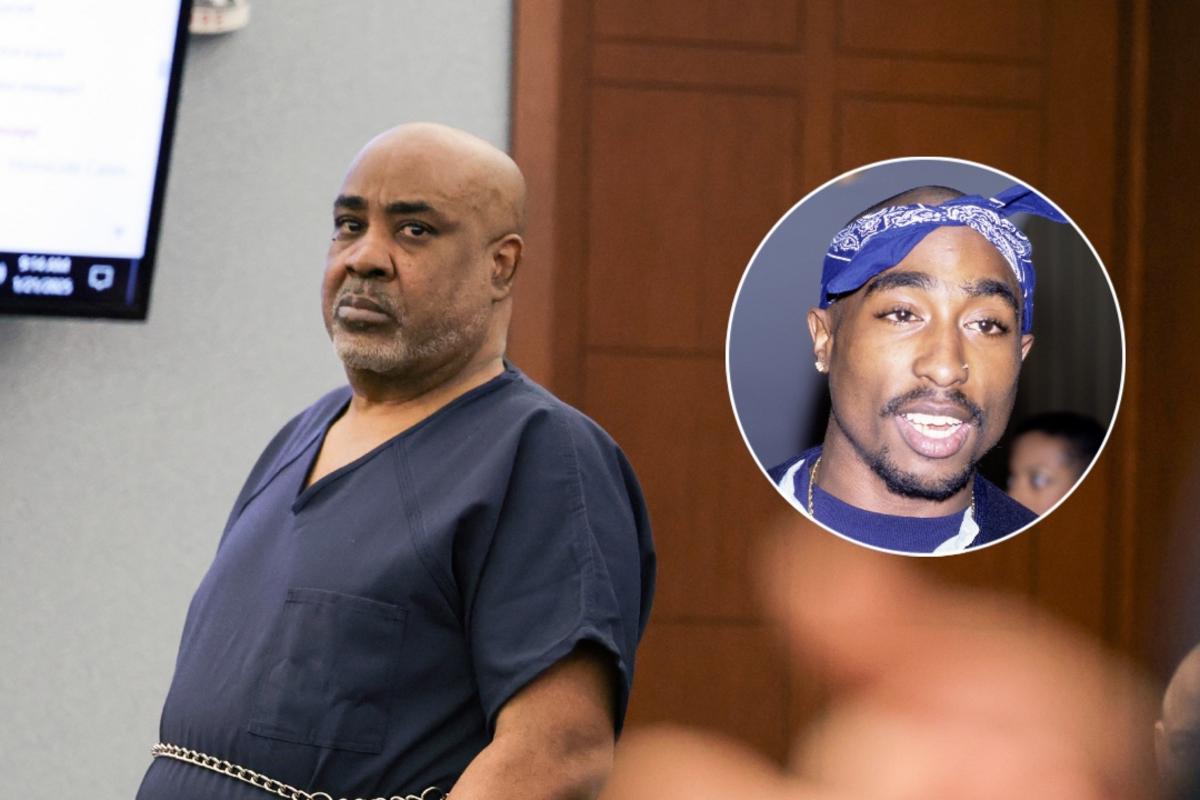 Tupac Trial Update Duane Davis Convicted and Awaiting Sentencing