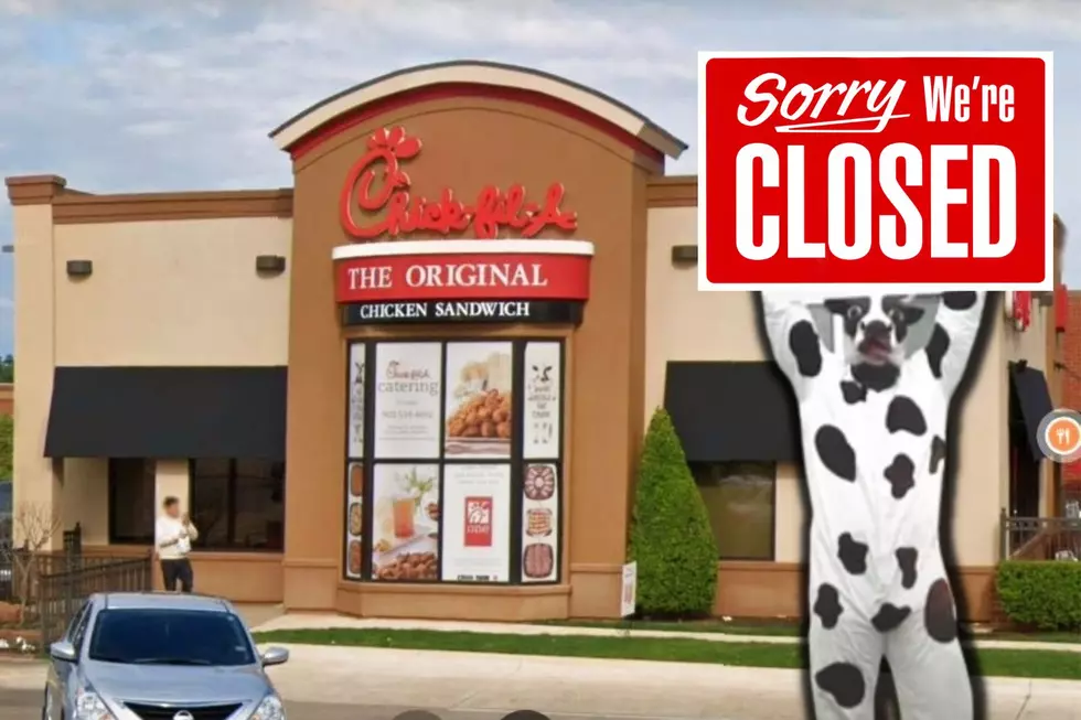 Why Is Chick Fil a Closed Today