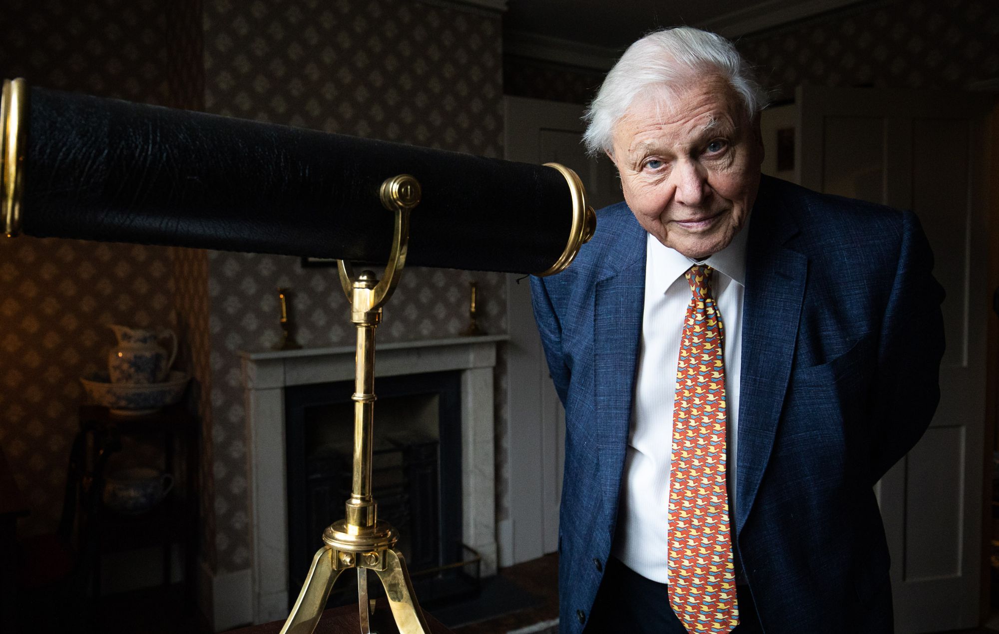 David Attenborough 100Th Birthday Royal Albert Hall Tickets