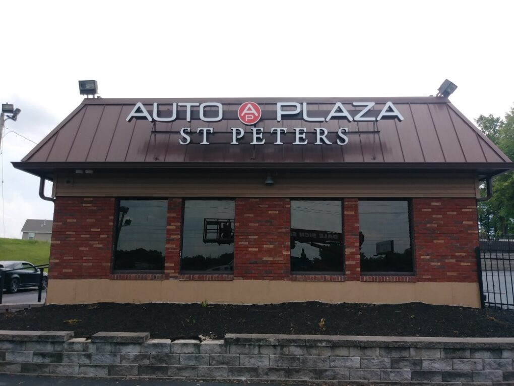 Auto Plaza St Peters