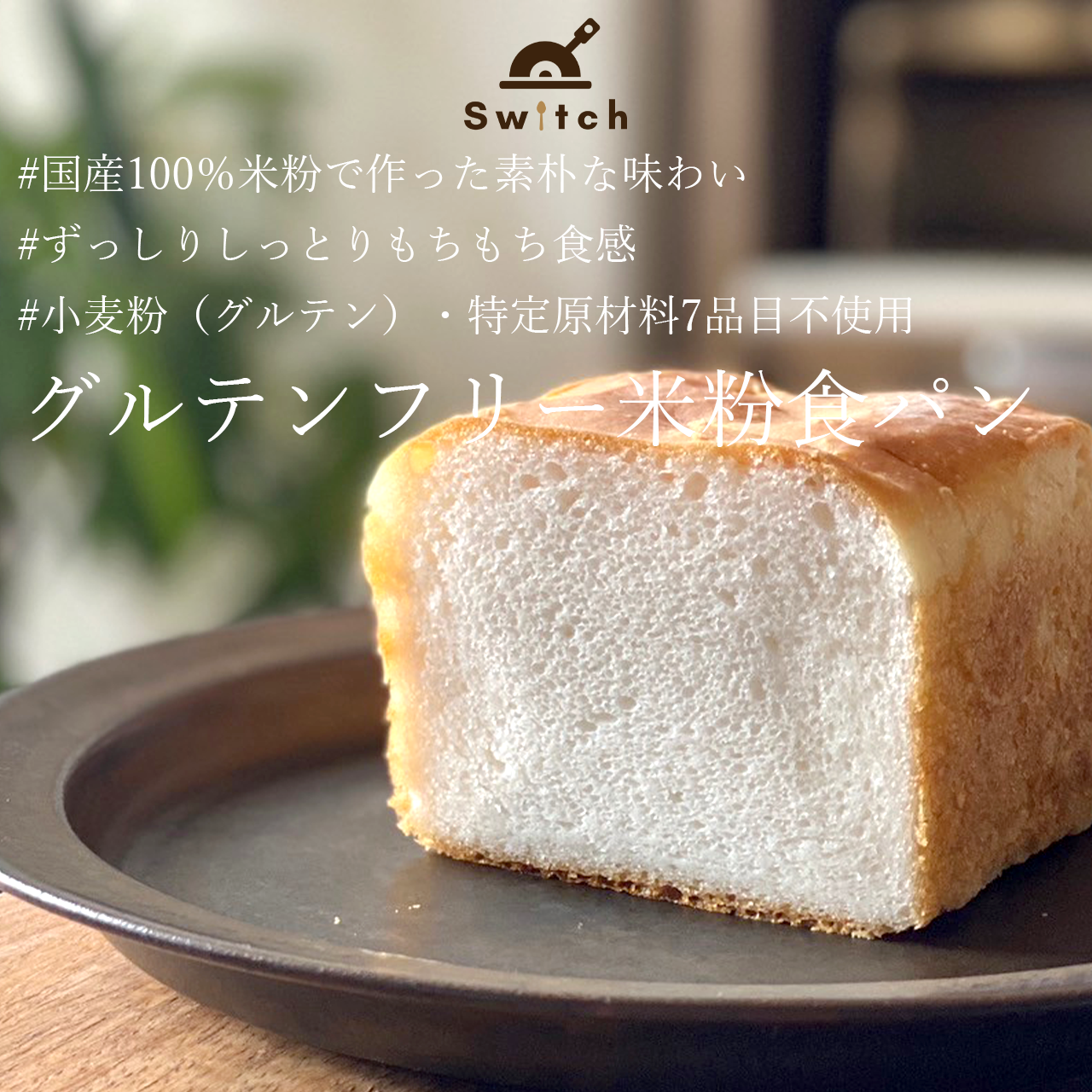 「パサパサ」は遠い過去の記憶。2026年、日本の「グルテンフリーパン」が巻き起こす食卓の静かな革命