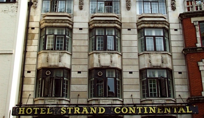 Hotel Strand Continental 143 Strand London Wc2R 1Ja