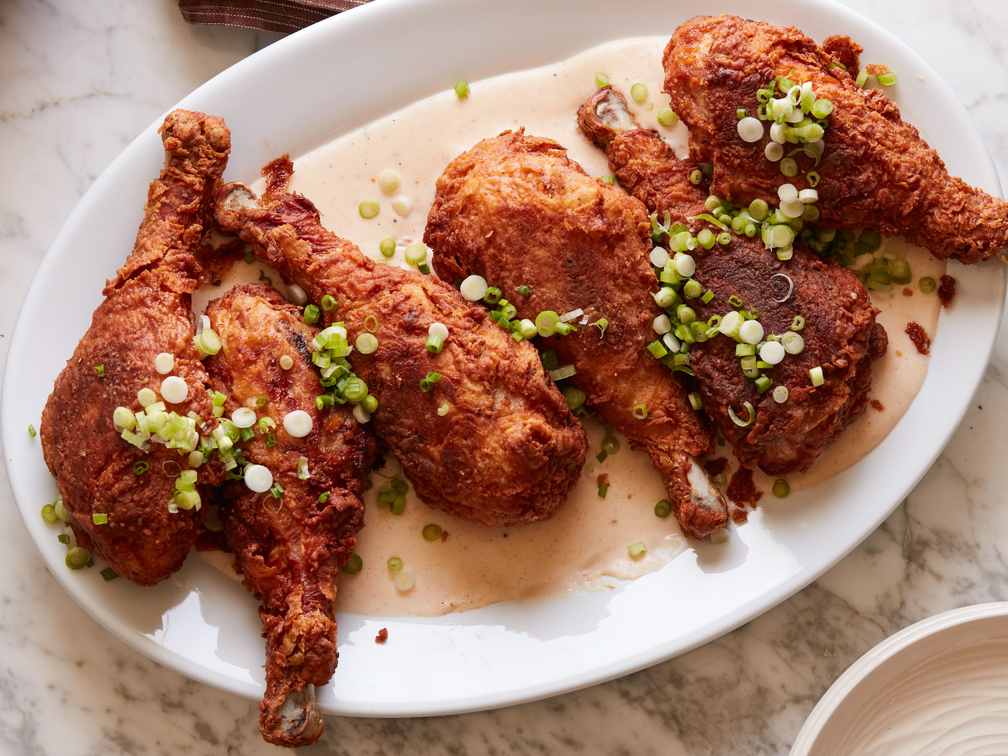 Deep Fried Turkey Legs