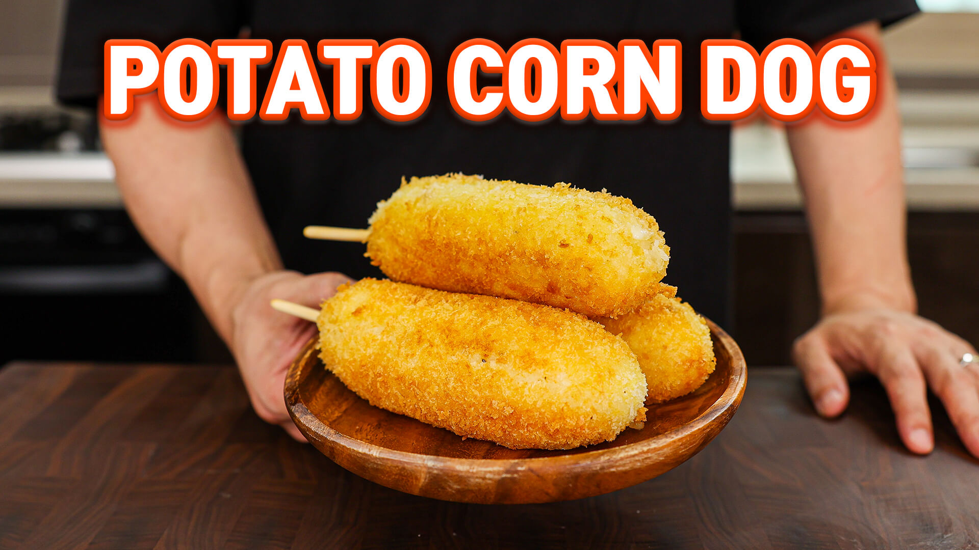 Why Is It Called a Corn Dog