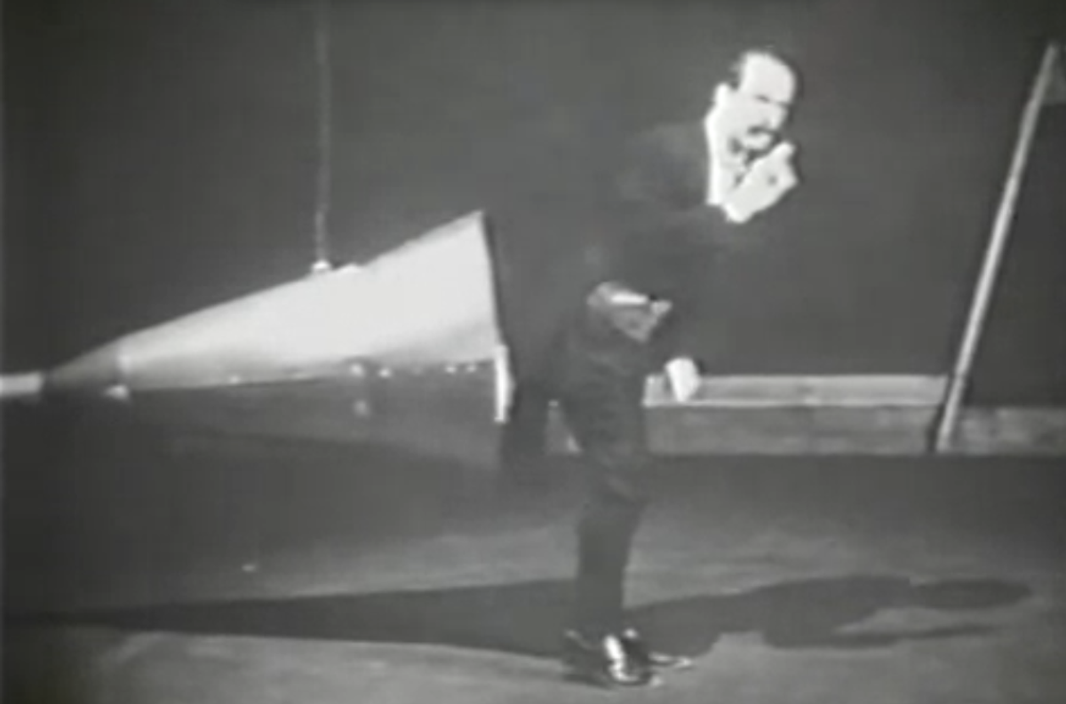 Who Was the First Person to Fart in the World