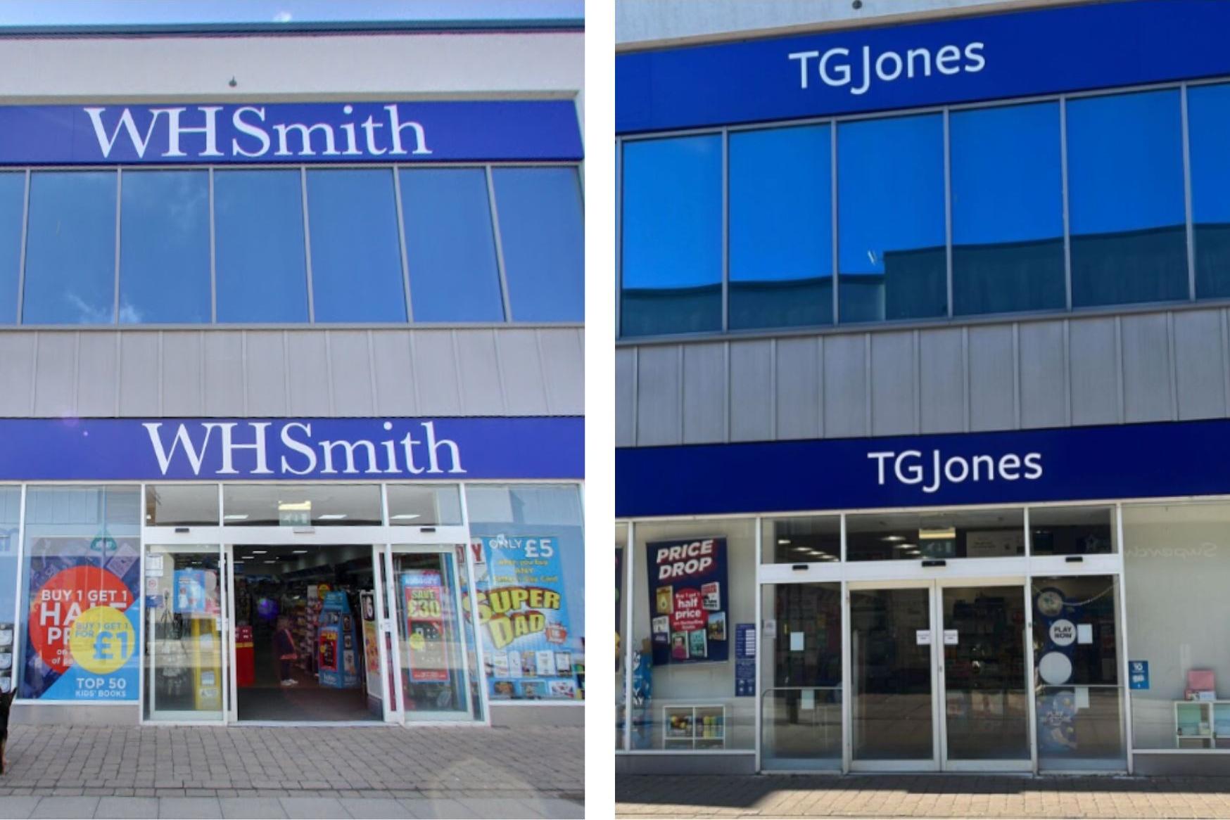 Why Did Whsmith Change Their Name