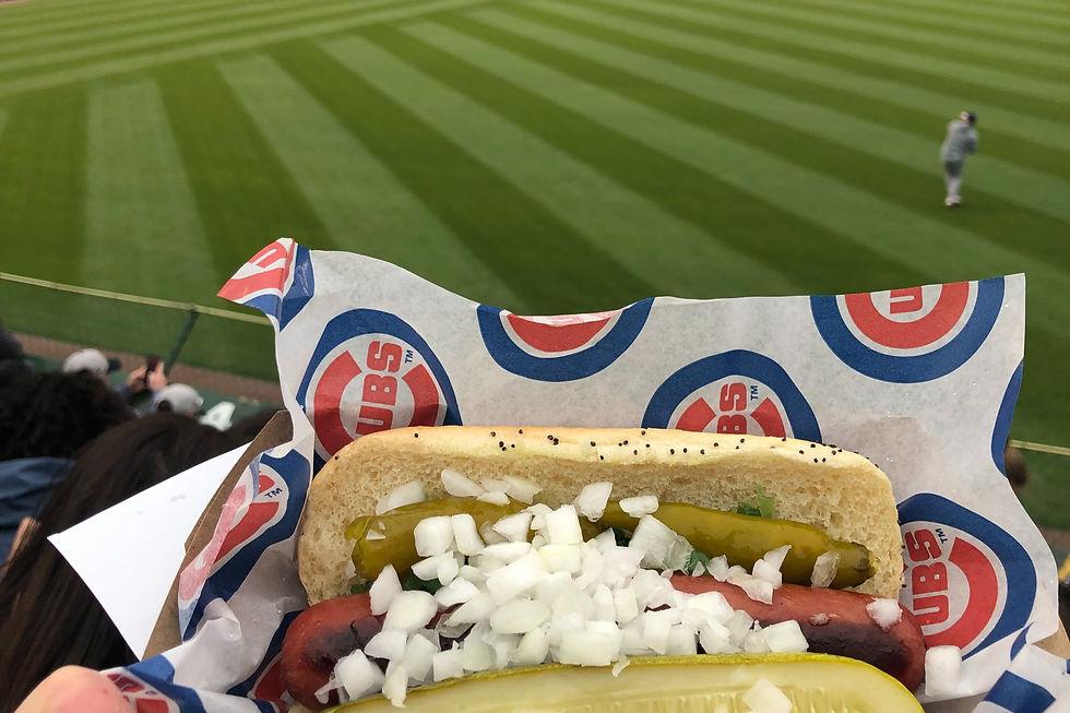 How Much Is a Hot Dog at Wrigley Field