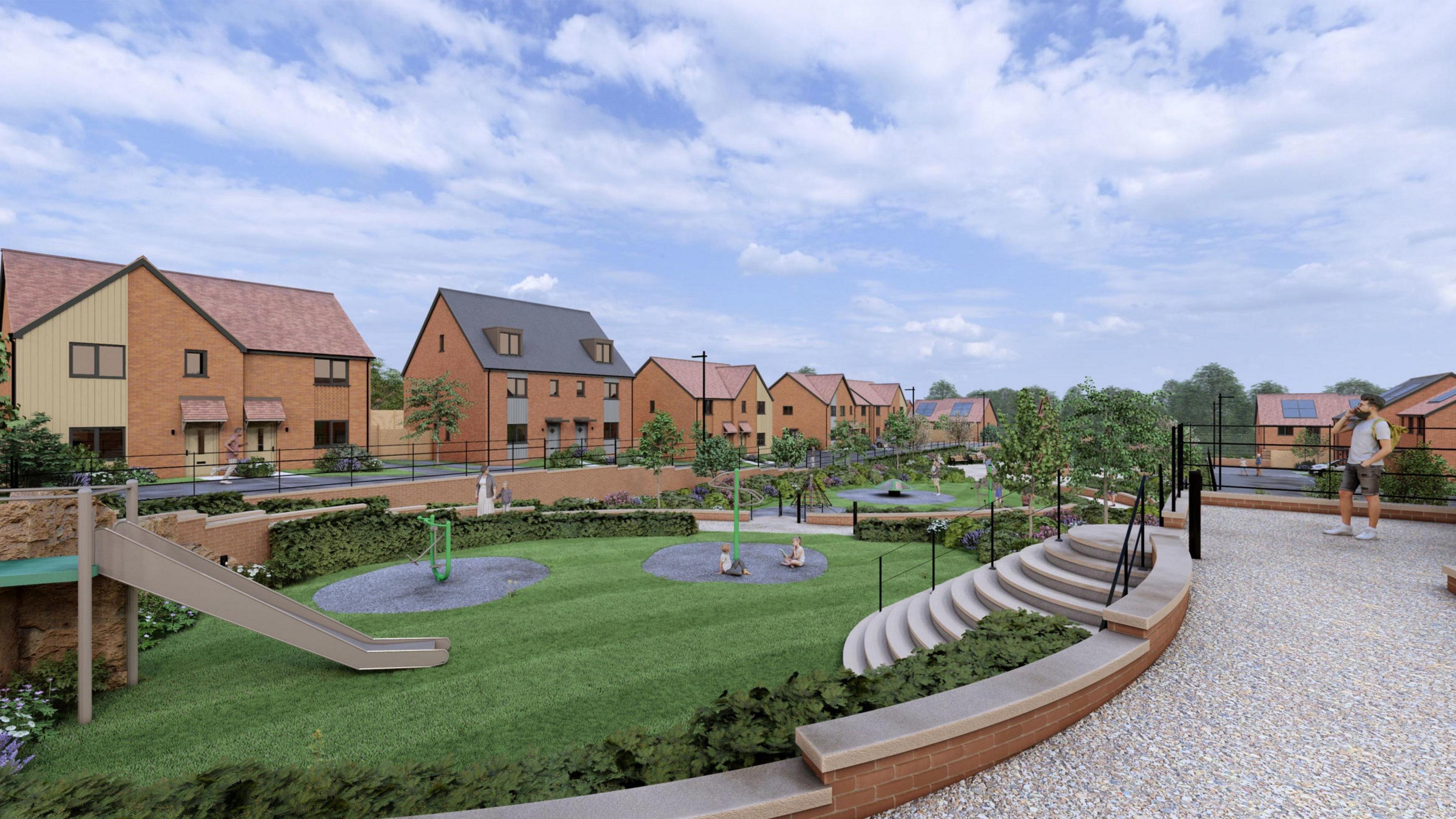 Housing Associations in Wolverhampton West Midlands