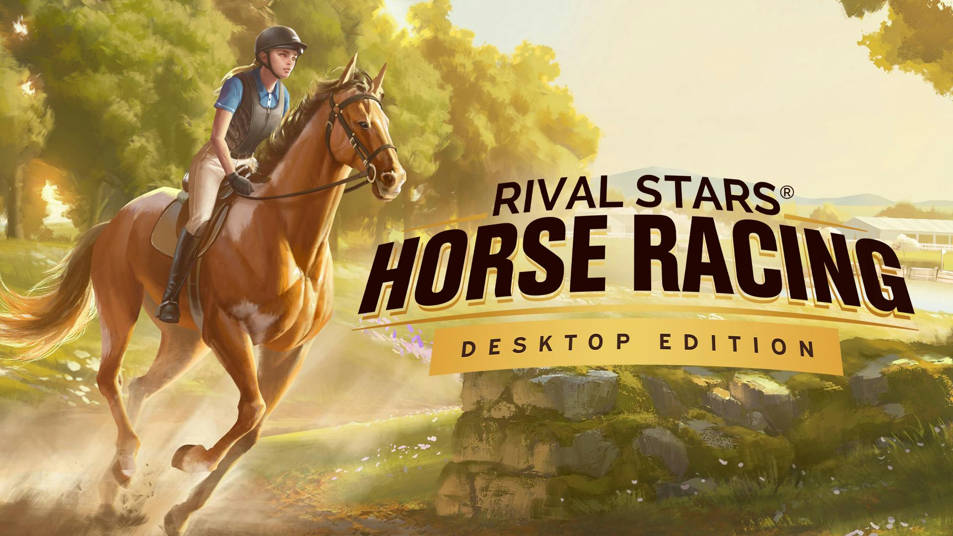 Rival Stars Horse Racing Desktop Edition