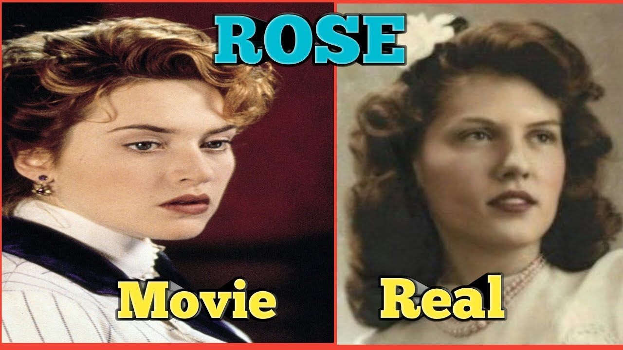 Was Rose Dawson a Real Person on the Titanic