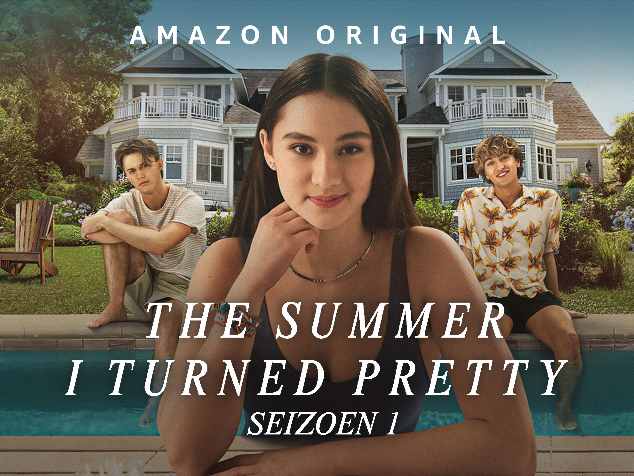 The Summer I Turned Pretty Age Rating Uk