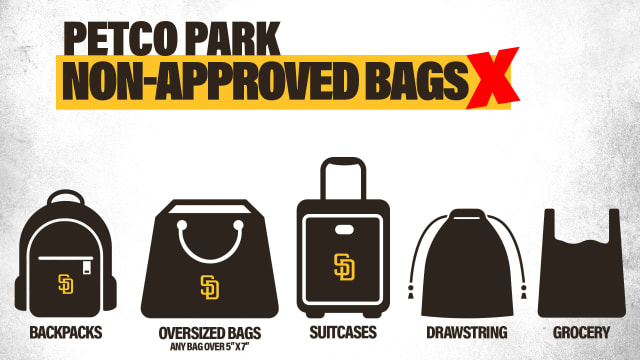 Petco Park Bag Policy: What Can You Bring to Padres Games?