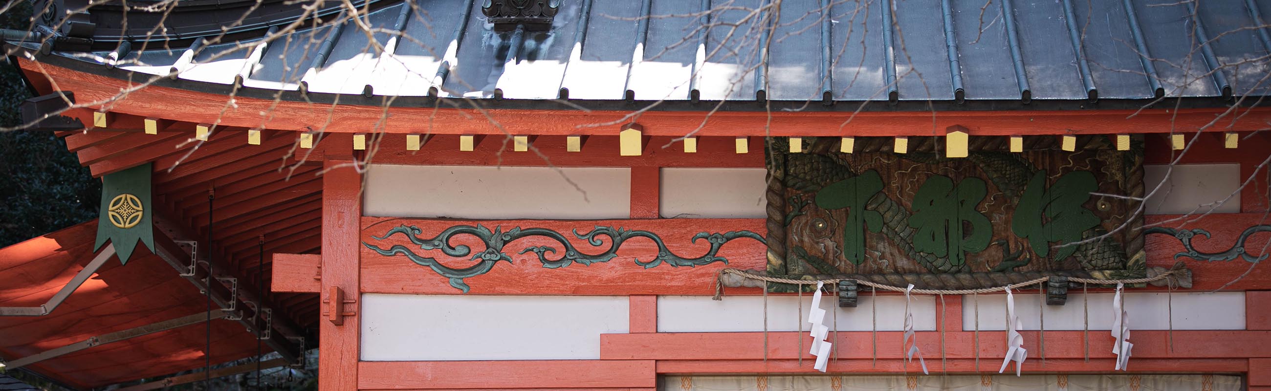 伊那下神社の魅力とは？樹齢千年の親子イチョウと限定御朱印を徹底解剖