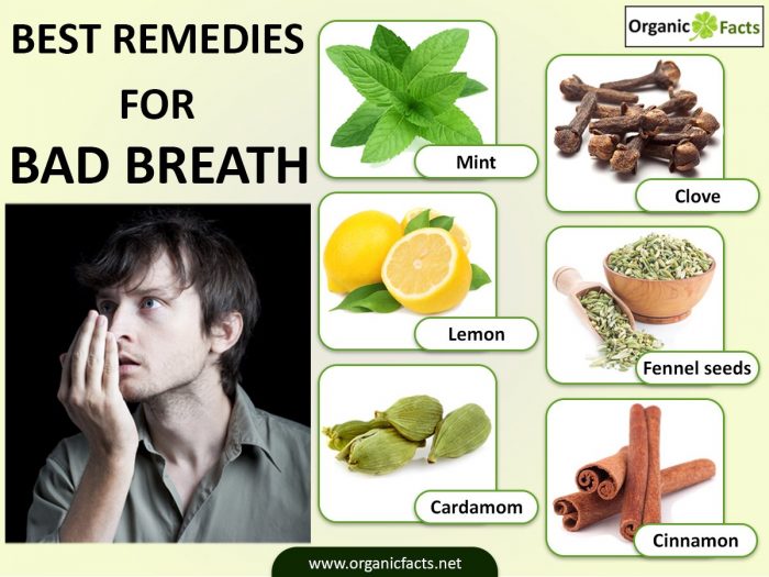 Bad Breath Treatment Causes Prevention Home Remedies