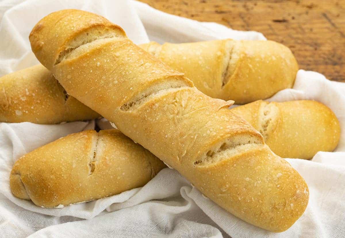 Is French Bread a Baguette