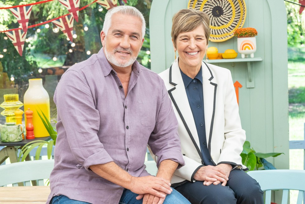 Who Is Replacing Prue Leith on Bake Off