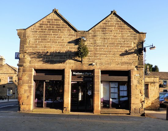 Bakewell Visitor Centre Bridge Street Bakewell