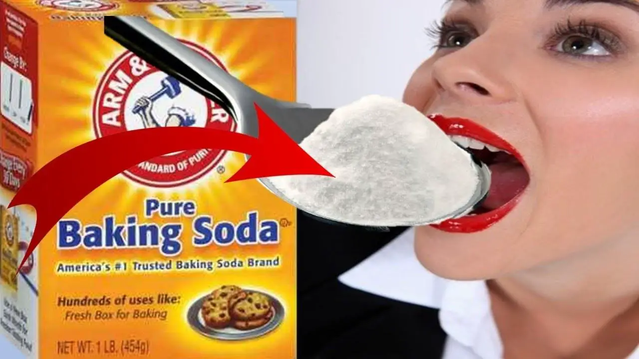 Can You Eat Raw Baking Soda