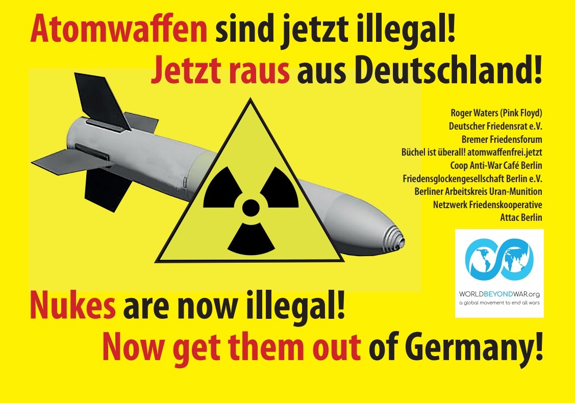 Does German Have Nuclear Weapons