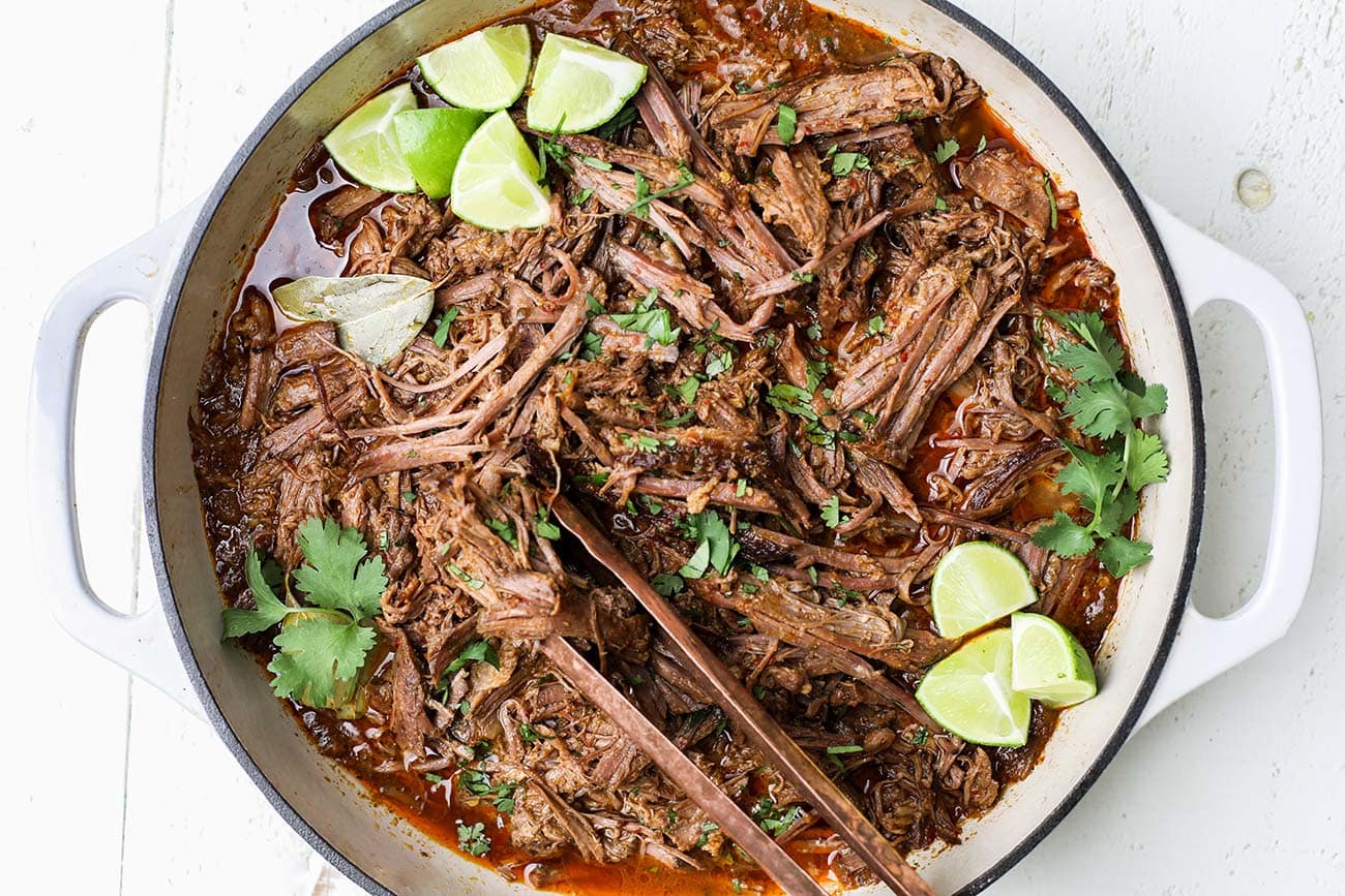 What Is Beef Barbacoa