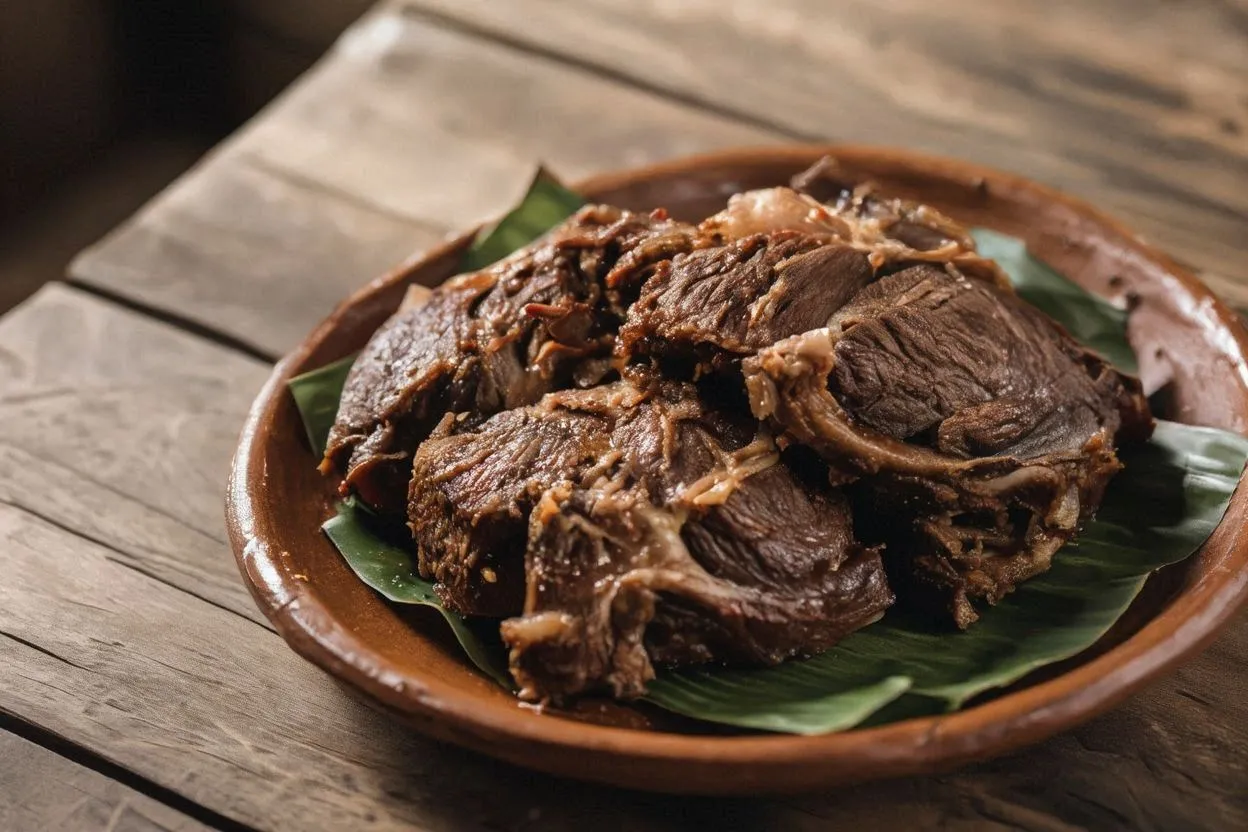 What Is Barbacoa Meat Made Of