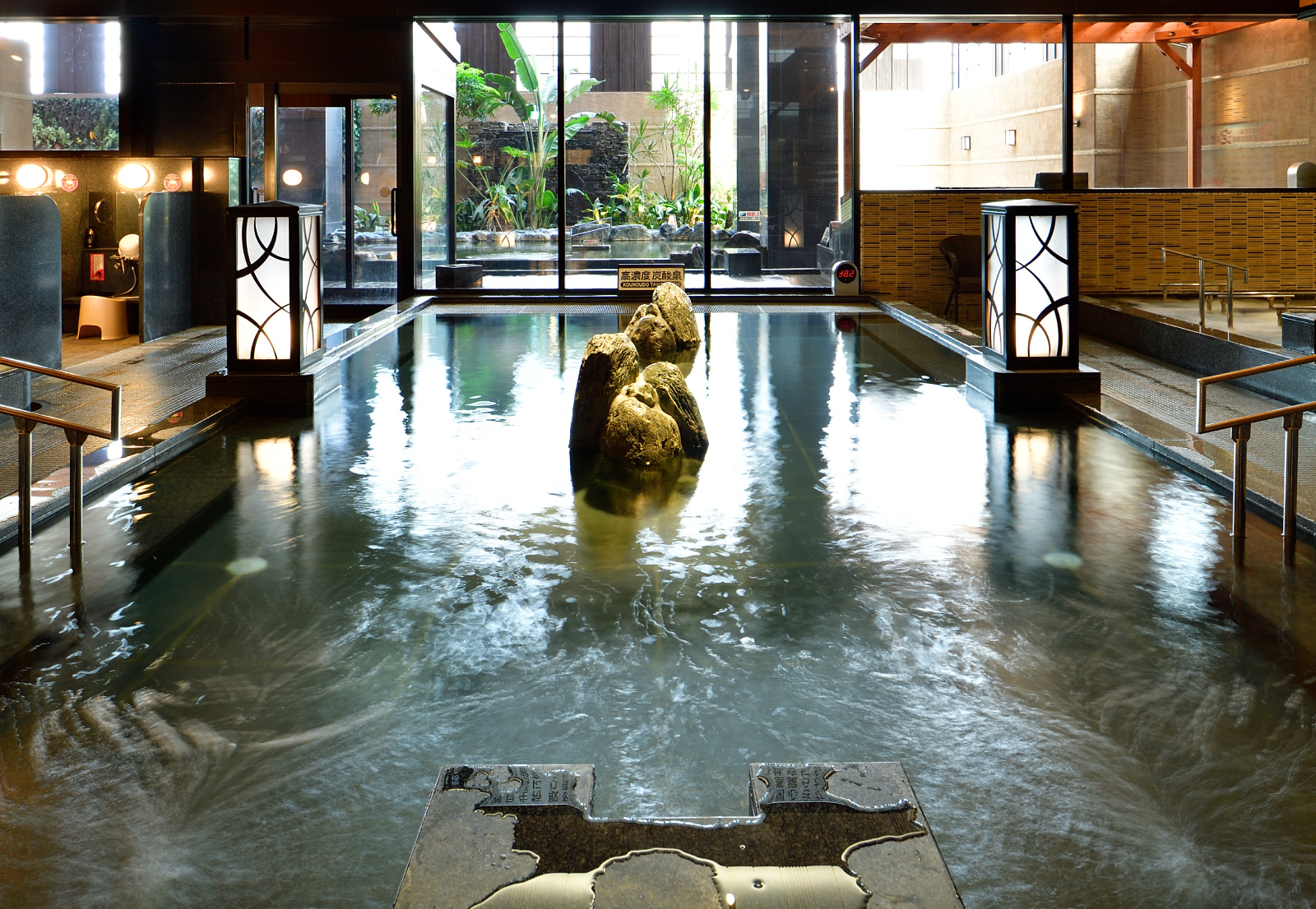 竜泉寺の湯 草加谷塚店の評判と混雑回避法！料金やサウナを徹底解説