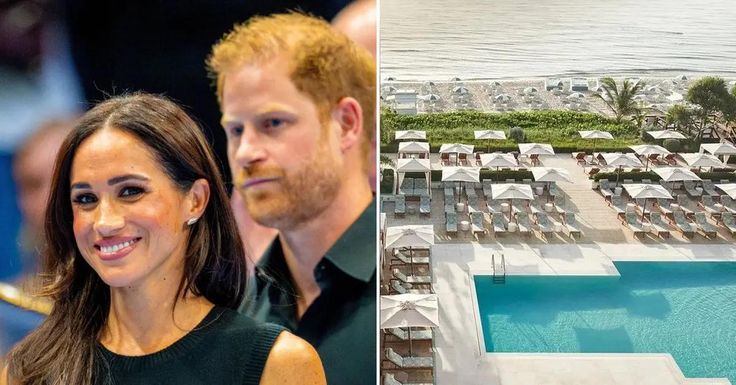 Where Is Prince Harry Staying