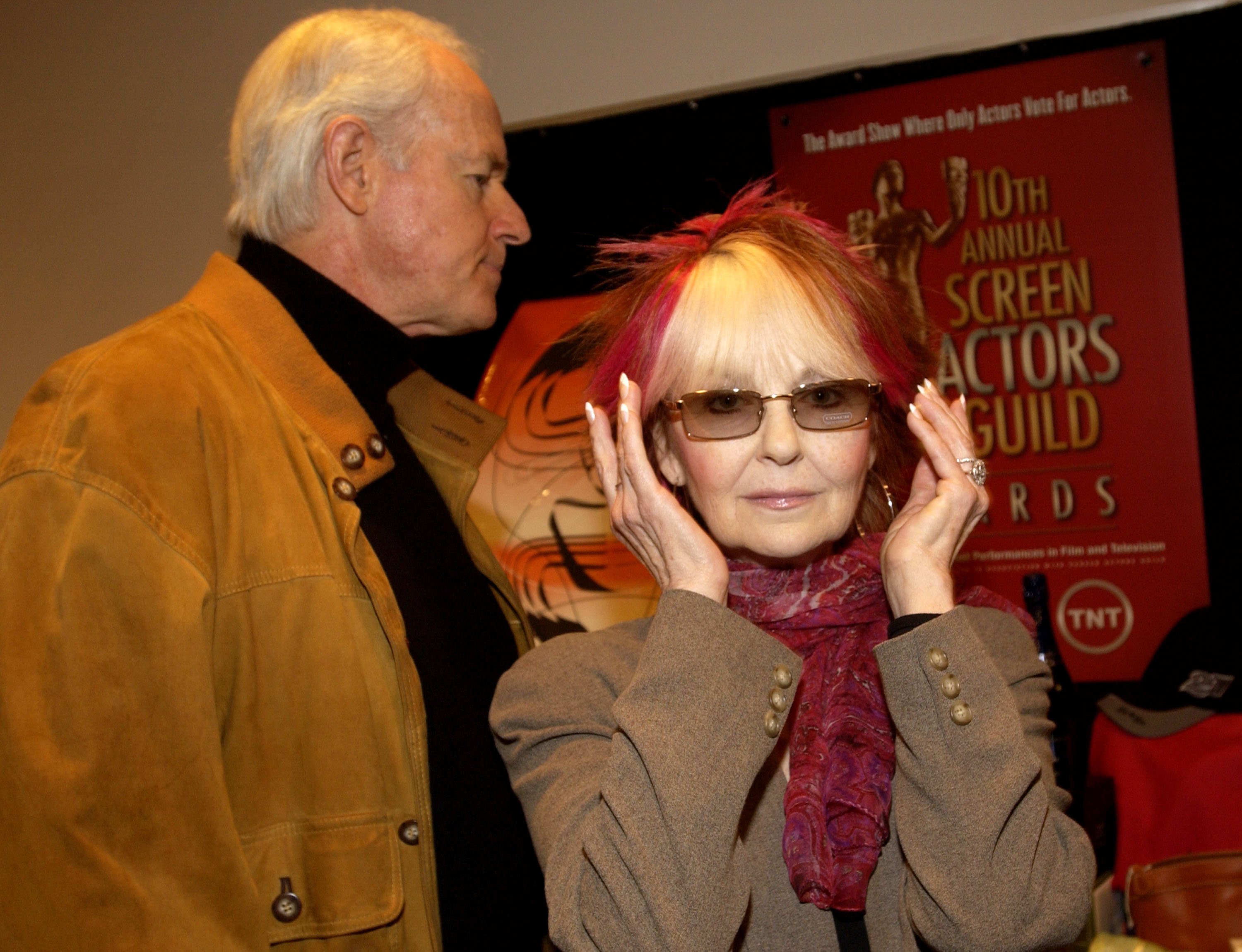 Who Was Shelley Fabares’ Husband? What to Know About Mike Farrell