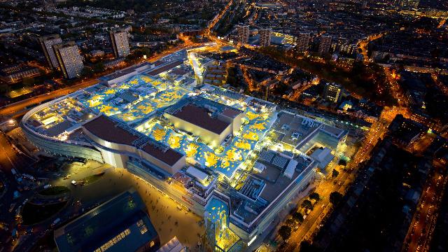 What's the Biggest Shopping Centre in the Uk