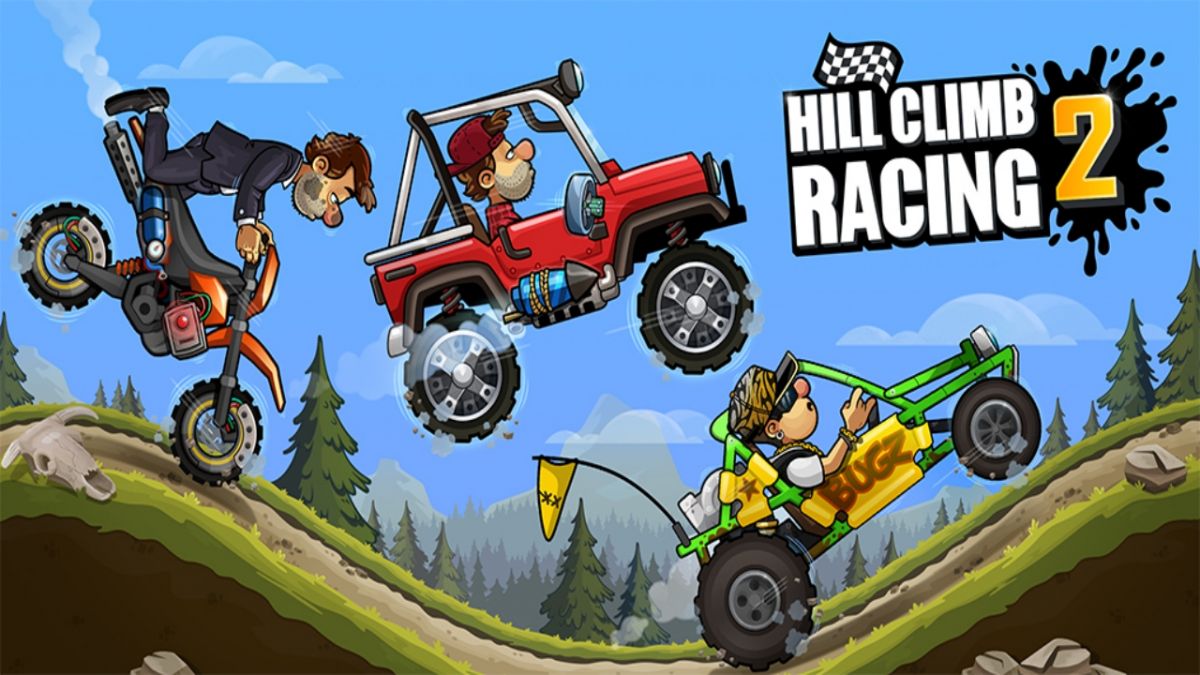 Play Hill Climb Racing 2 Game Online